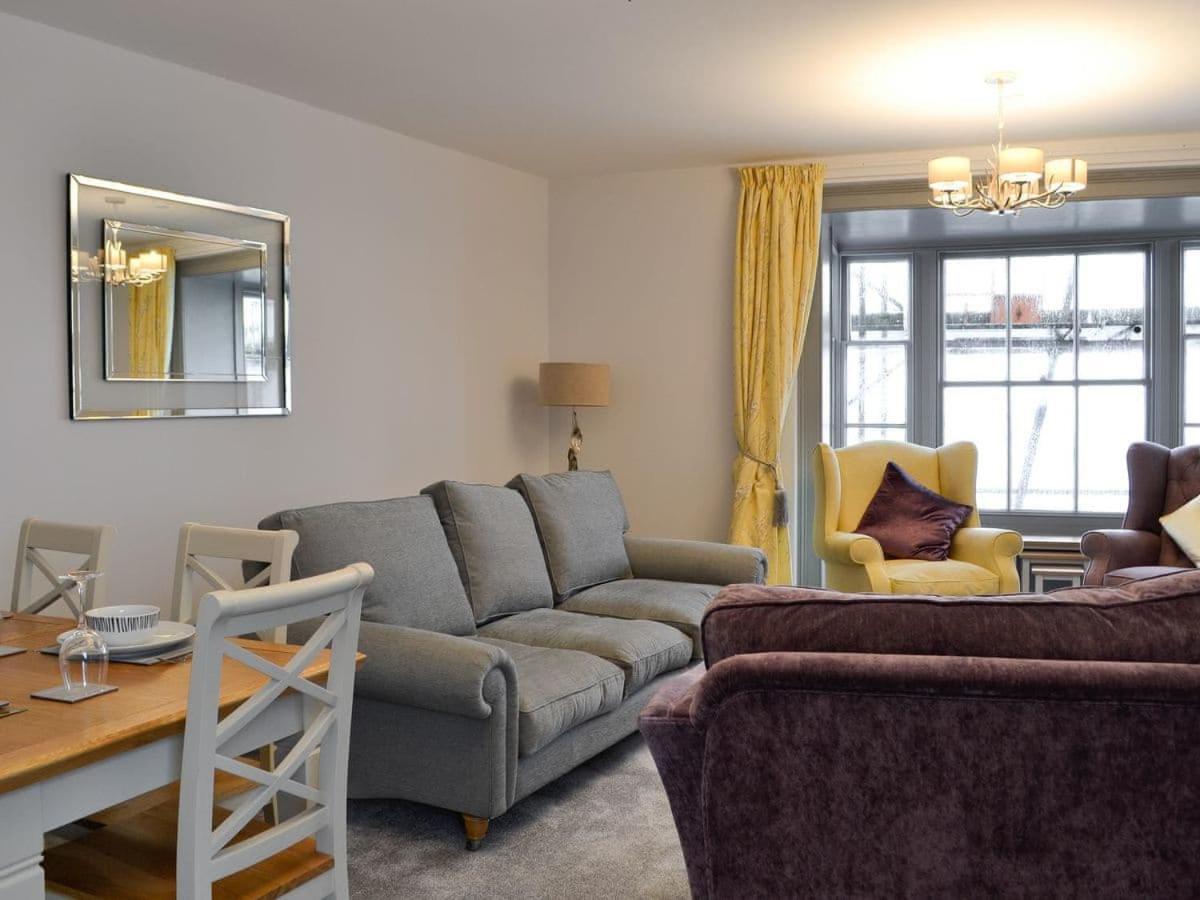 Grosvenor House Apt 2 Aberystwyth Exteriér fotografie