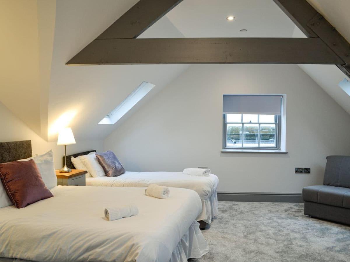 Grosvenor House Apt 2 Aberystwyth Exteriér fotografie