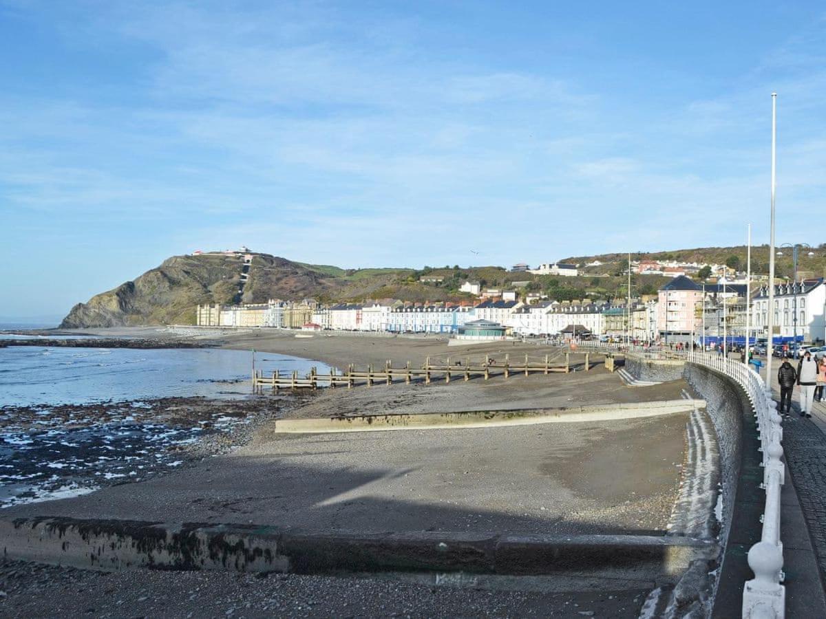 Grosvenor House Apt 2 Aberystwyth Exteriér fotografie